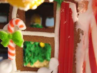 Gingerbread House