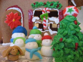 Gingerbread House