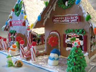 Gingerbread House