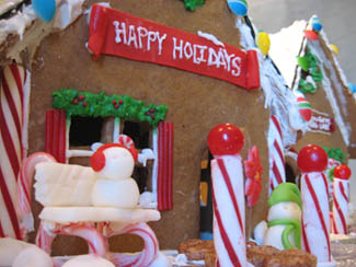 Gingerbread House