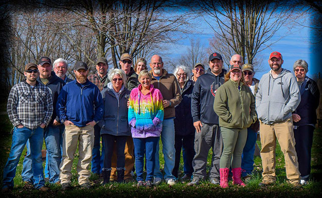 Cooper's Lake Staff Photo