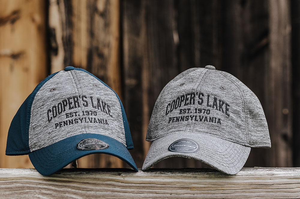 Cooper's Lake Hat