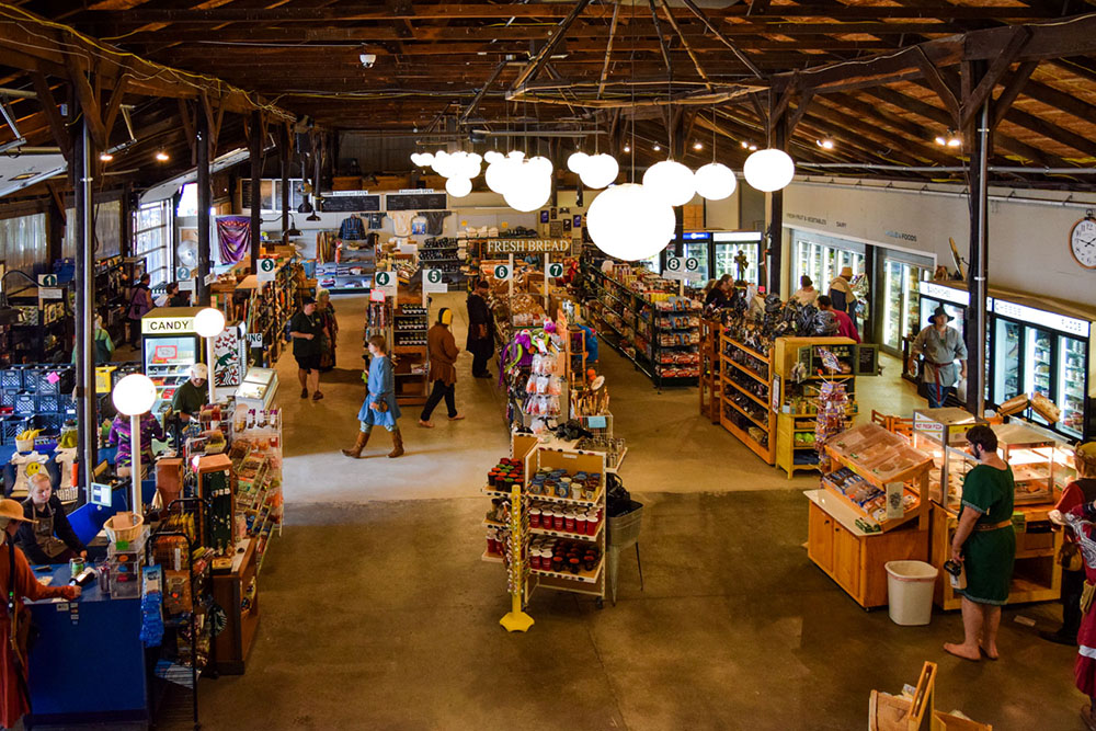 Cooper's Lake Store - Penn Market